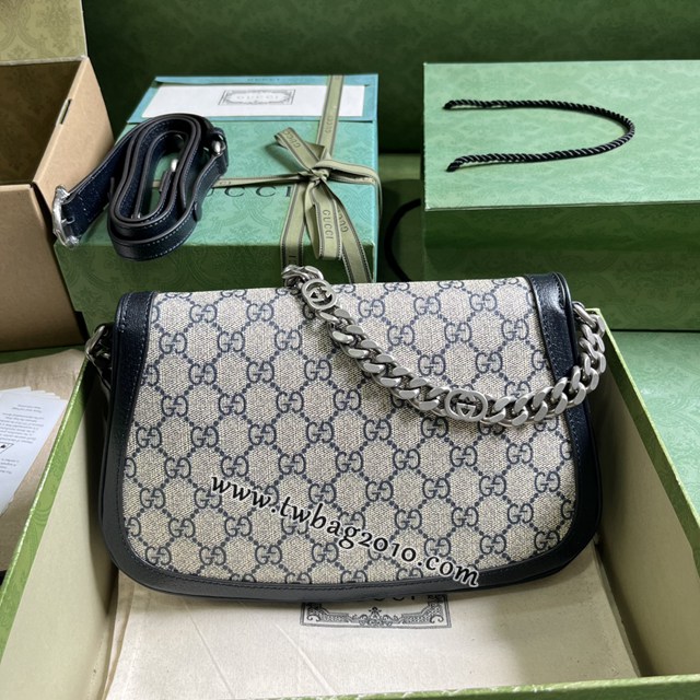 gucci專櫃新款手袋 古馳Blondie系列肩背包 jcp1631